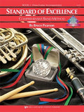 Standard of Excellence Book 1 — Piano/Guitar Accompaniment (Bruce Pearson, Kjos)