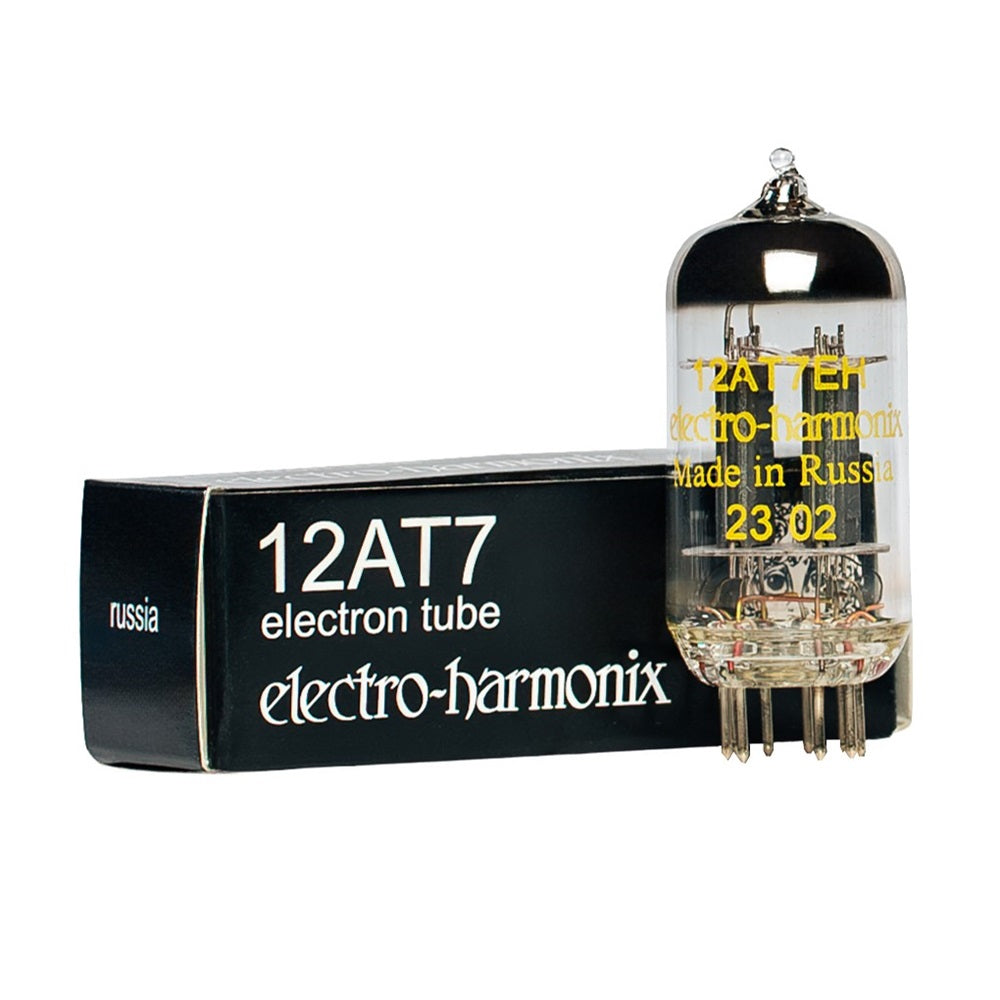 Electro-Harmonix 12AT7 Preamp Vacuum Tube