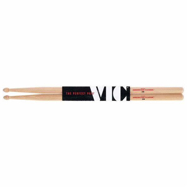 Vic Firth American Classic 2B Drumsticks