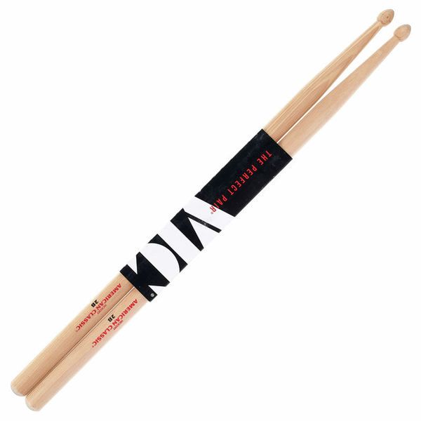 Vic Firth American Classic 2B Drumsticks