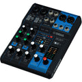 Yamaha MG06X 6-Channel Analog Mixer with Effects