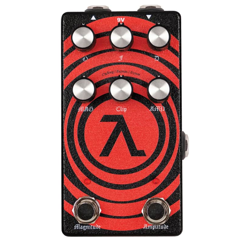 Earthquaker Half Life Octave Distortion