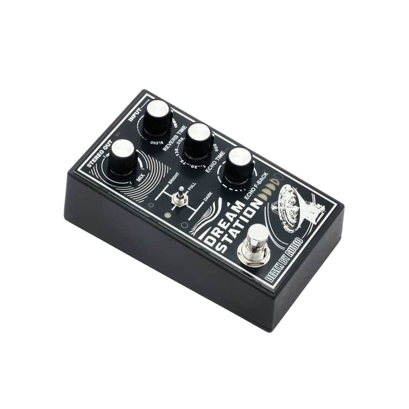 Death By Audio Dream Station