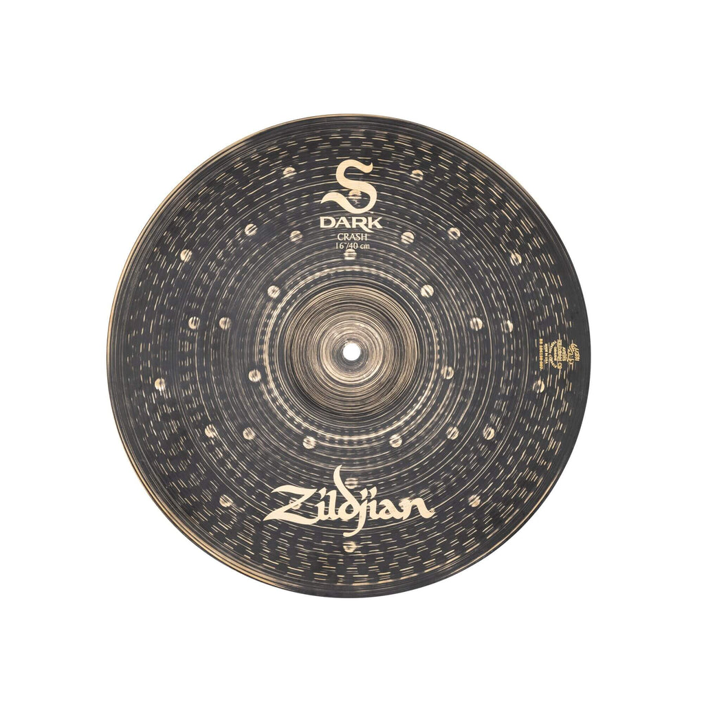 Zildjian S Dark 16 inch Crash Cymbal
