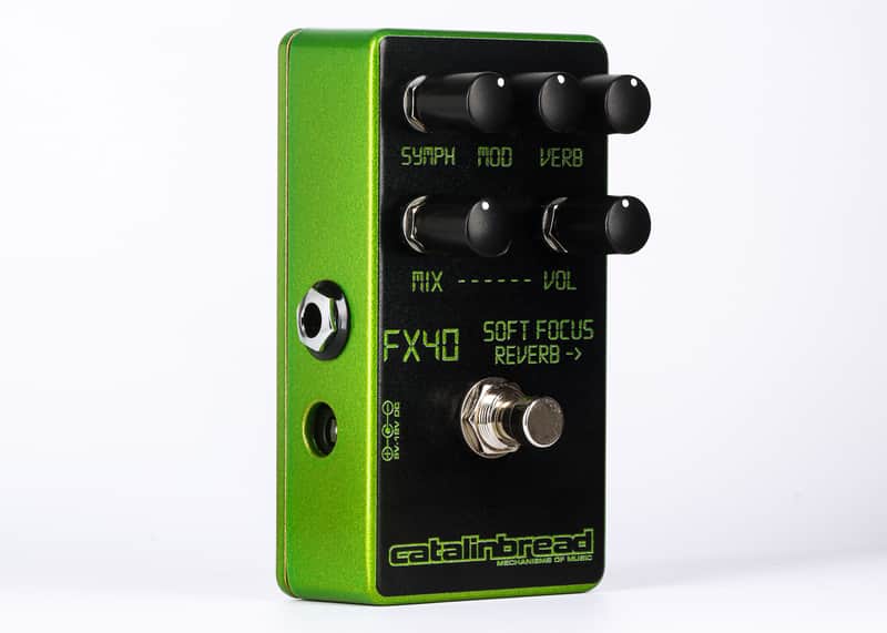 Catalinbread Soft Focus Green