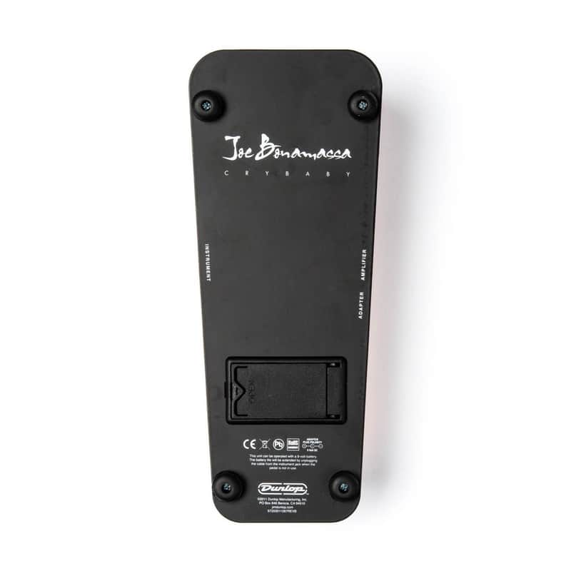 Dunlop JB95 Bonamassa Wah