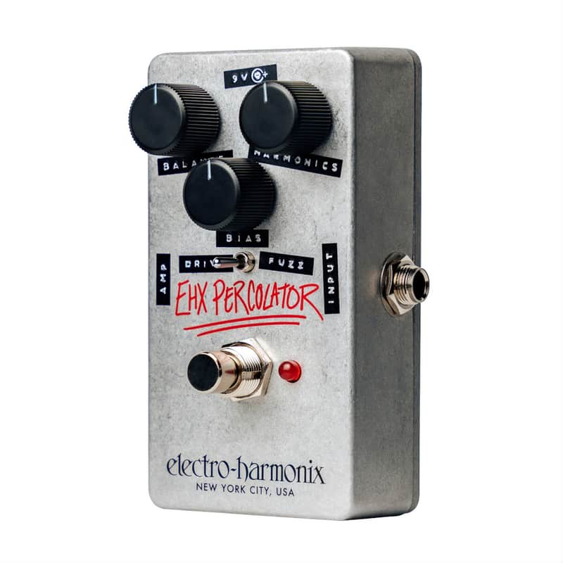 Ehx Percolator Harmonic Saturator