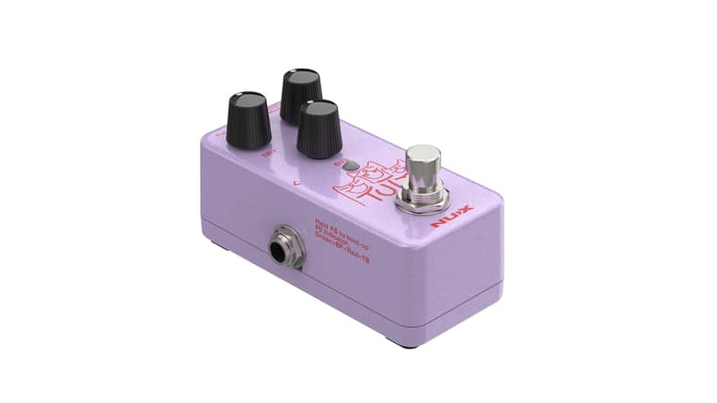 Nux NPO-2 Tutti Polyphonic Octave