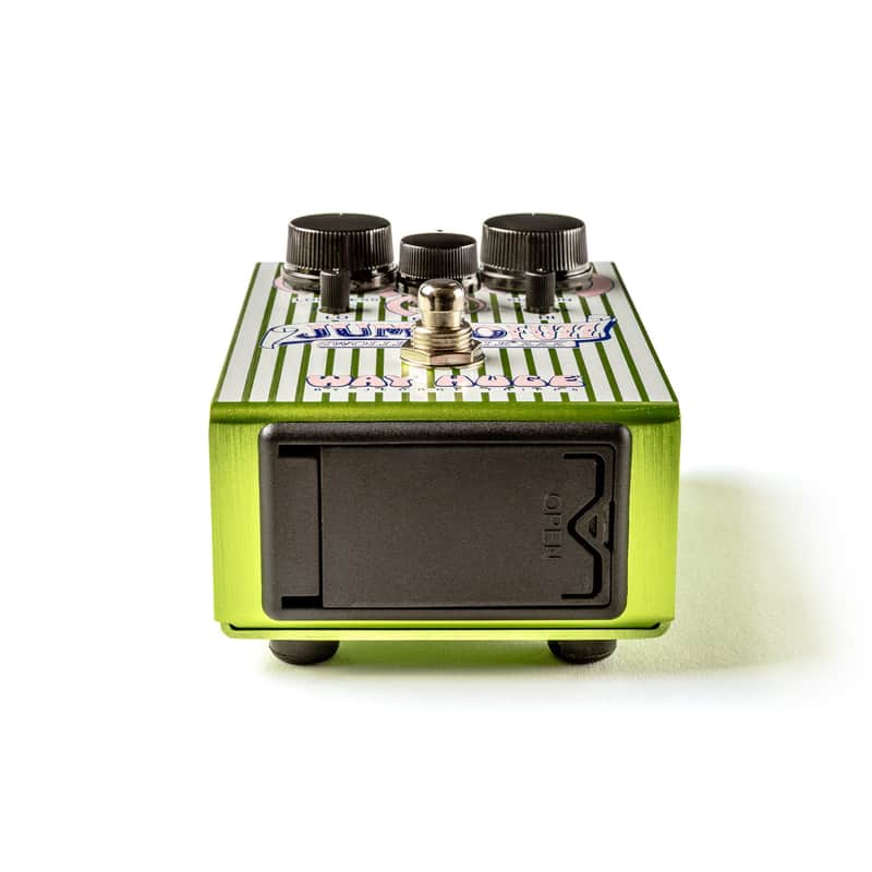 Dunlop WHE407 Jumbo Fuzz Swollen Pickle Xxx