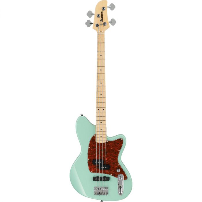 Ibanez TMB100M Talman Bass (Mint Green, Maple Fretboard)