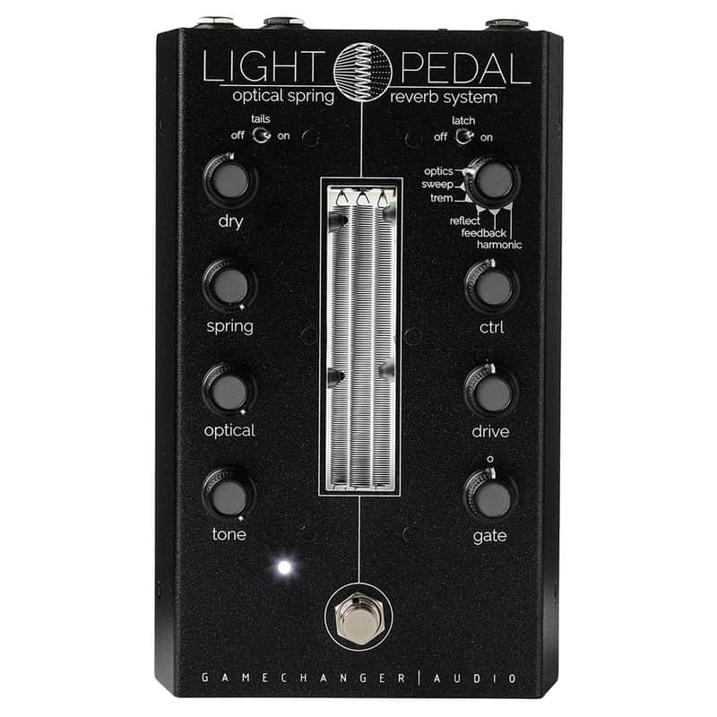 Gamechanger Light Spring Reverb