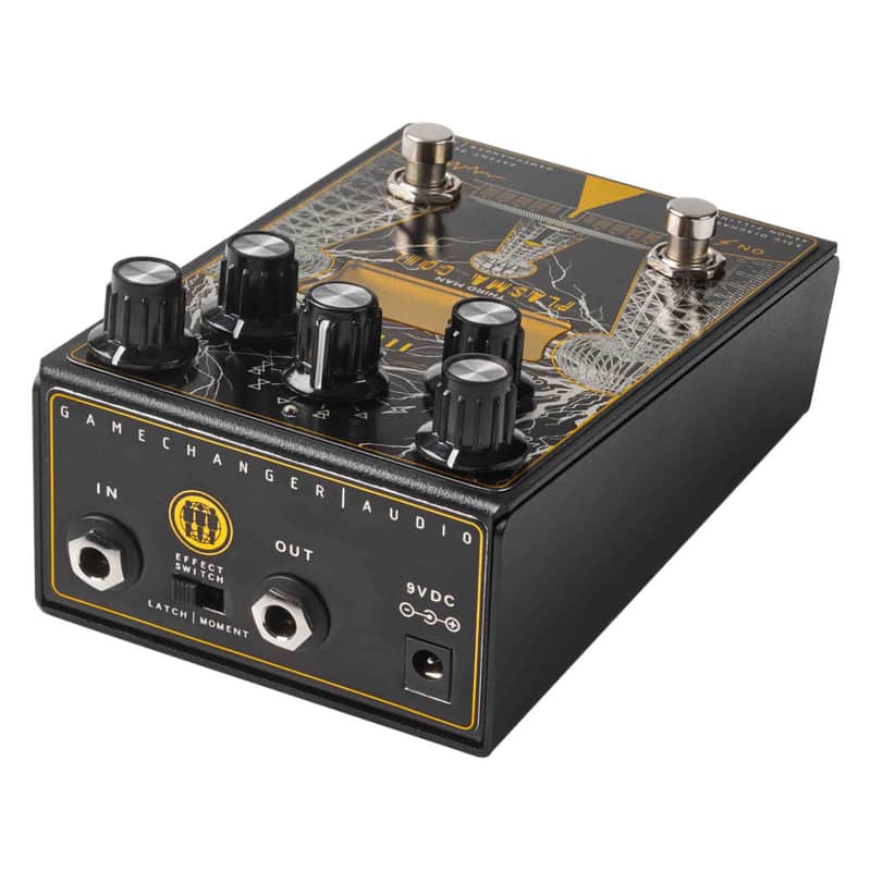 Gamechanger Plasma Coil Third Man