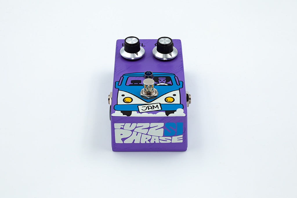 JAM Pedals Fuzz Phrase Si Silicon Fuzz Pedal