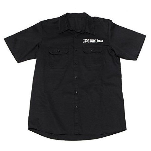 Fender David Lozeau Mechanico Work Shirt (Black)