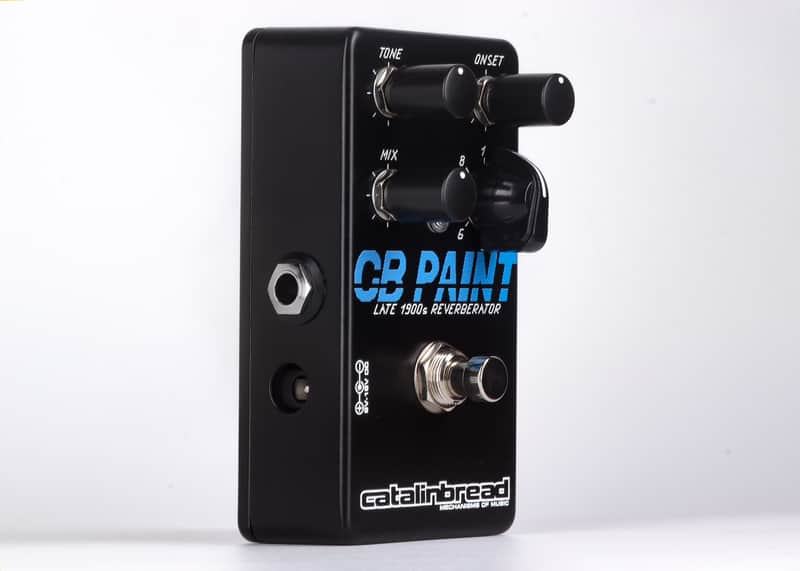 Catalinbread Cb Paint Reverb