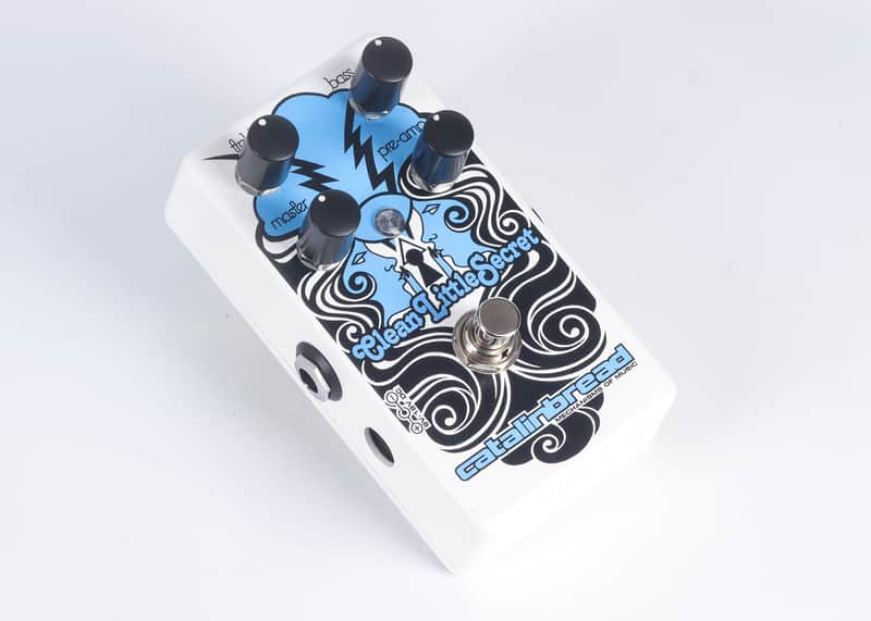 Catalinbread Clean Little Secret