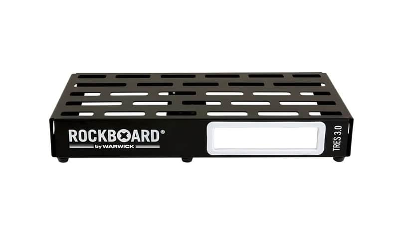 Rockboard Tres 3.0 W/ Gigbag