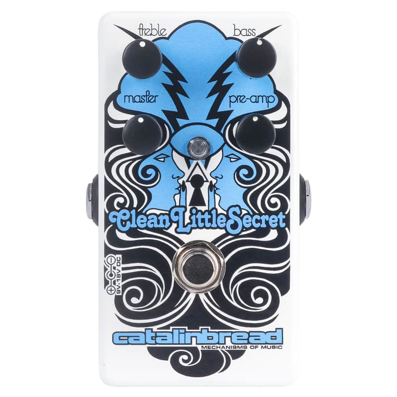 Catalinbread Clean Little Secret