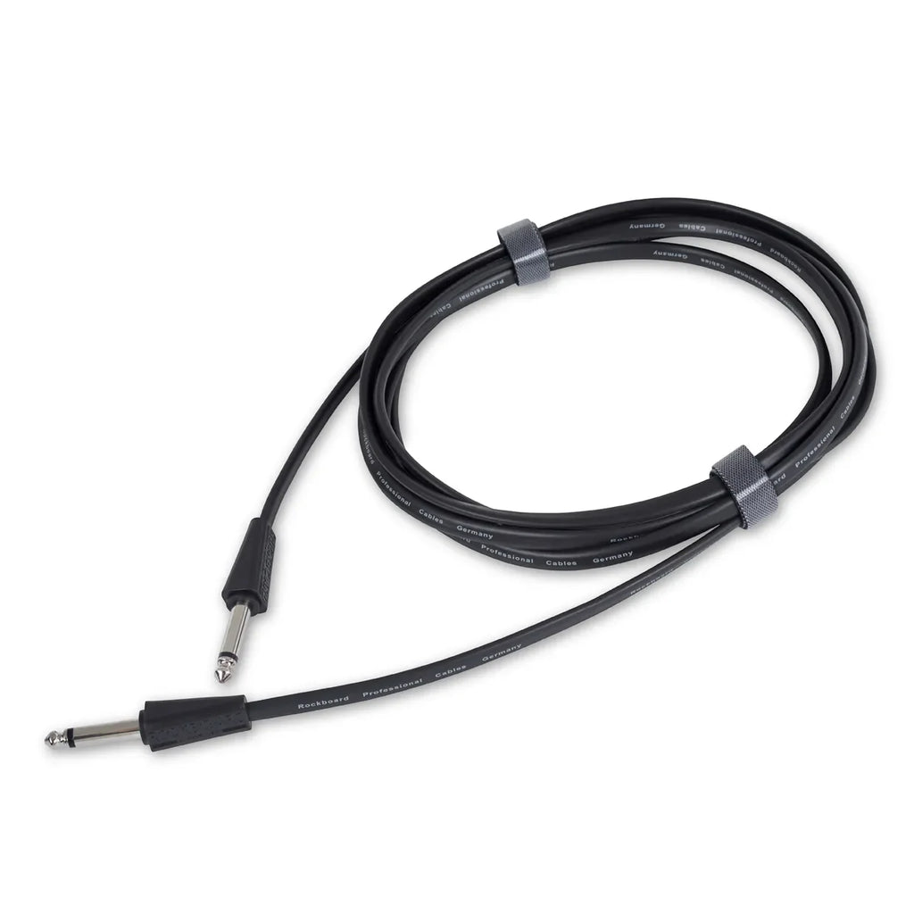 RockBoard Flat Instrument Cable, 10 ft, Straight/Straight