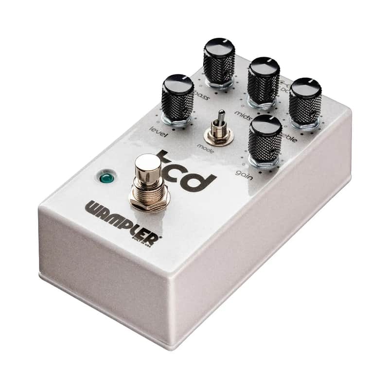 Wampler Tcd the Compulsion Drive