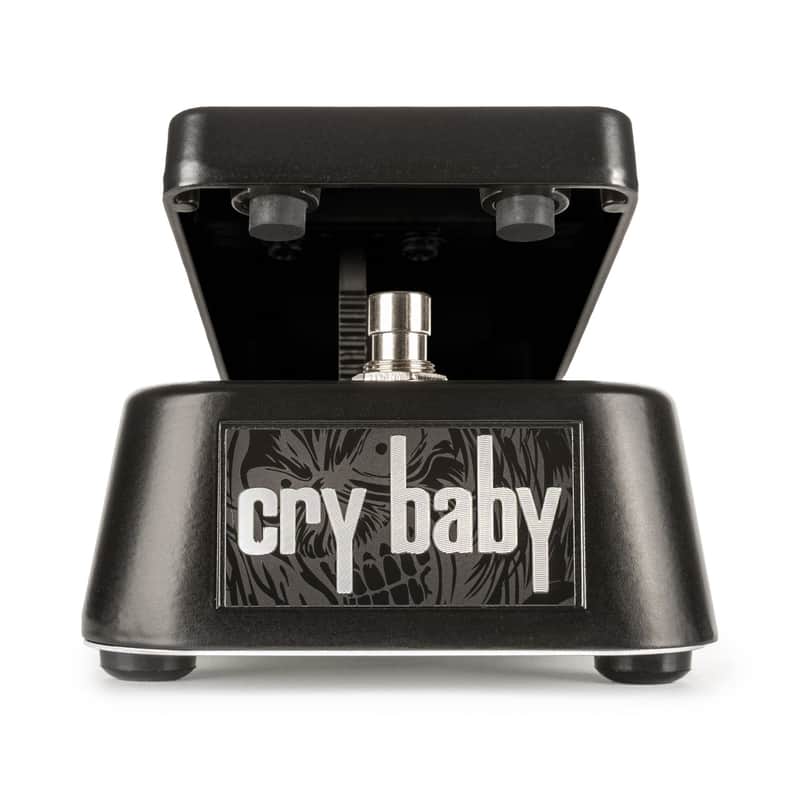 Dunlop IM95K Iron Maiden Wah