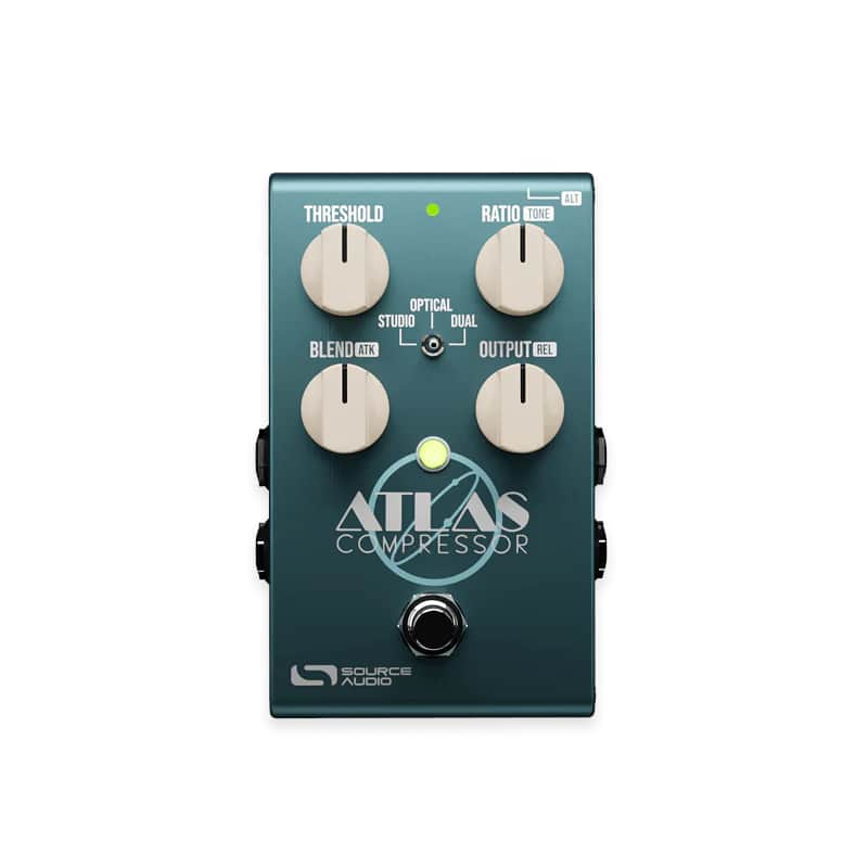 Source SA252 Atlas Compressor