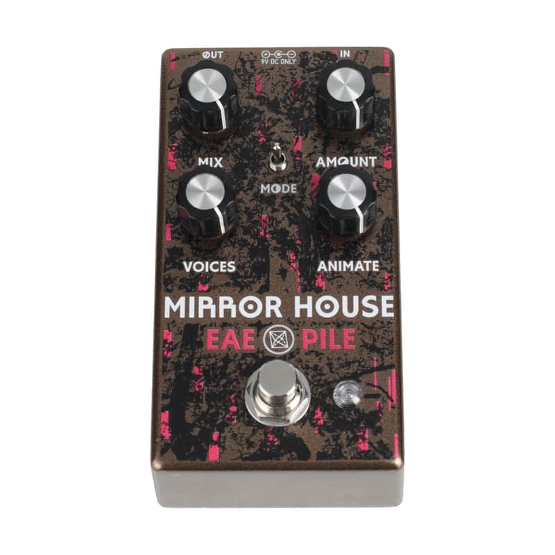 Electronic Audio Experiments Mirror House V2