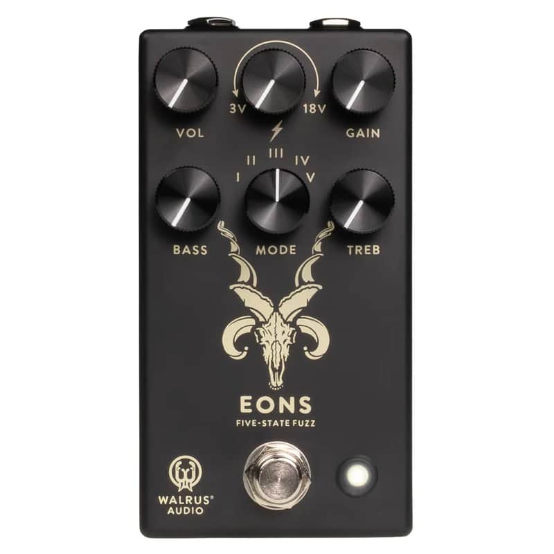 Walrus Audio Eons Black