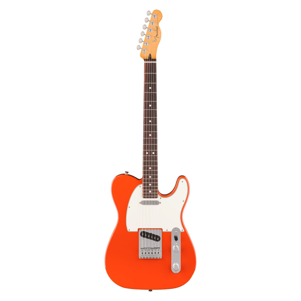Fender Player II Telecaster, Rallye Orange (Rosewood Fingerboard)