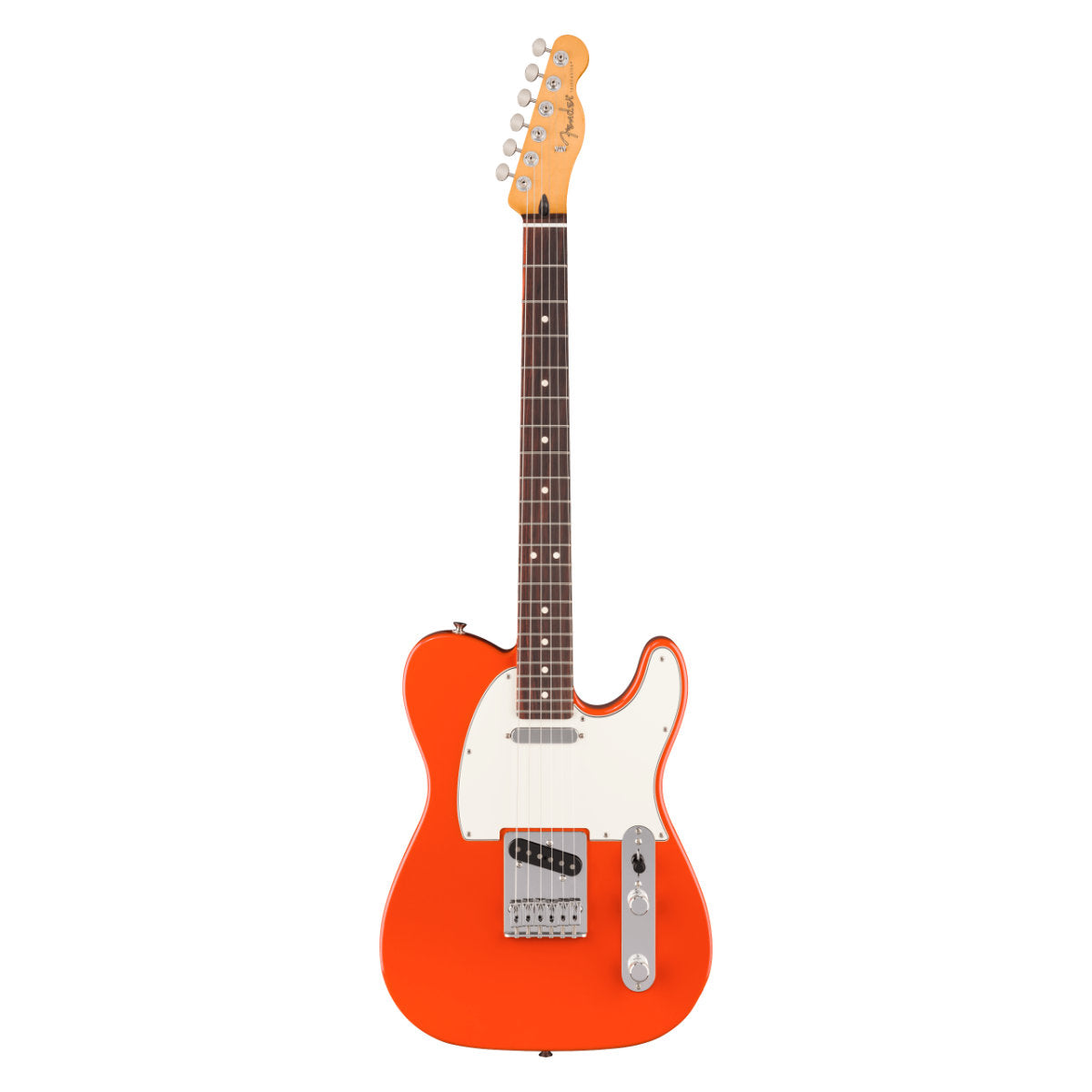 Fender Player II Telecaster, Rallye Orange (Rosewood Fingerboard)