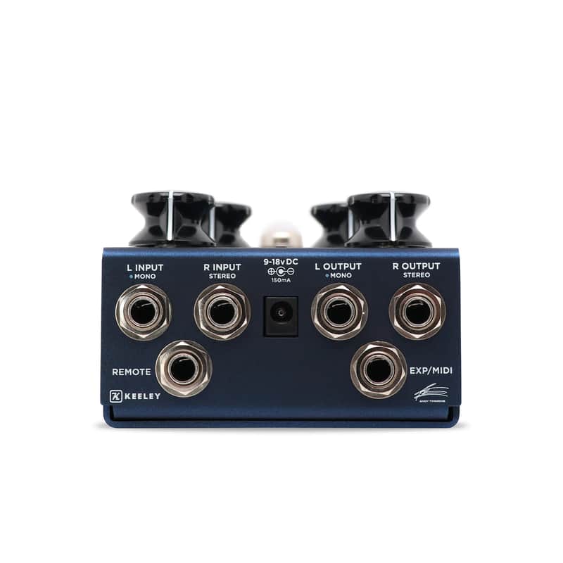 Keeley Nocturne Reverb