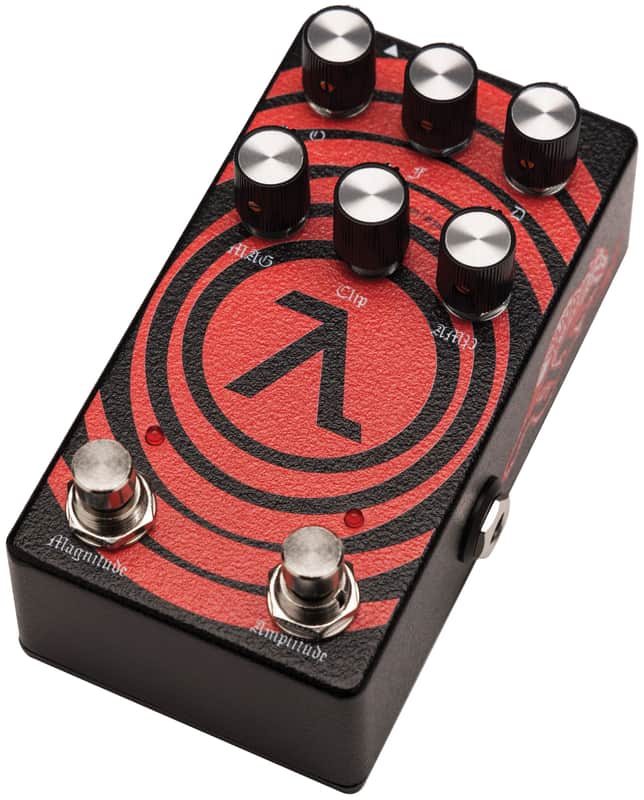 Earthquaker Half Life Octave Distortion