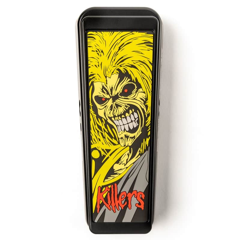 Dunlop IM95K Iron Maiden Wah