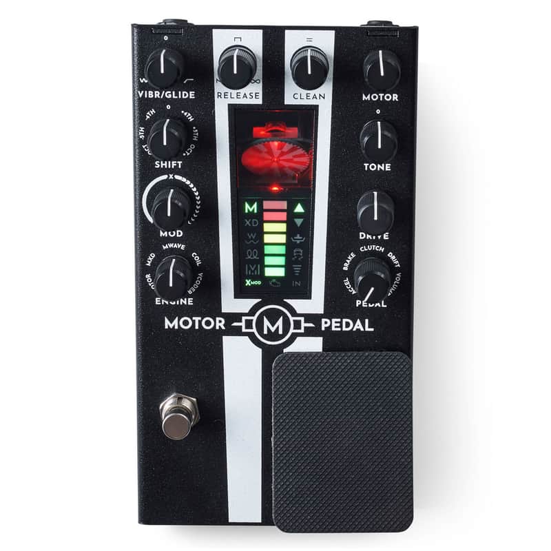 Gamechanger Motor Synth Voice