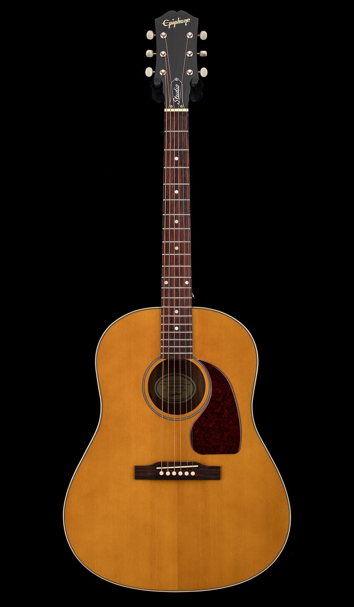 Epiphone J-45 Studio Acoustic-Electric Guitar Antique Natural
