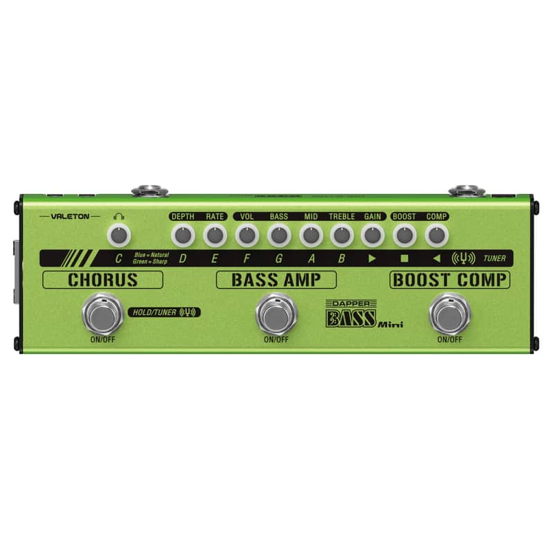 Valeton Dapper Bass Mini