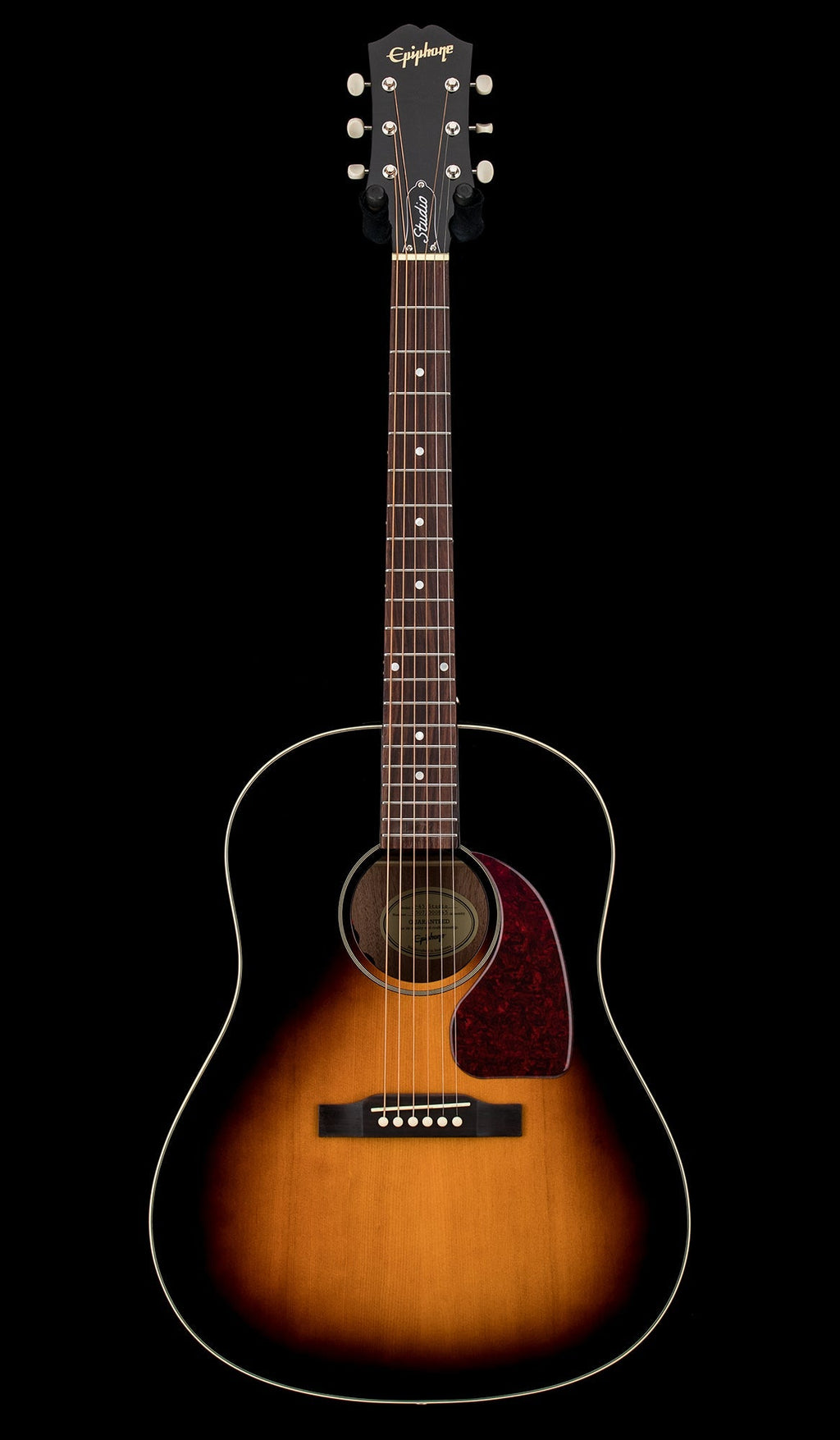 Epiphone J-45 Studio Acoustic-Electric Guitar Vintage Sunburst
