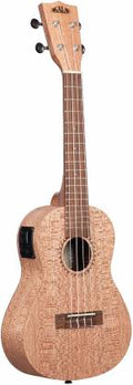 Kala KA-20CE Burled Meranti Concert Ukulele with EQ