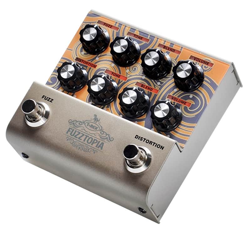 T-rex Fuzztopia