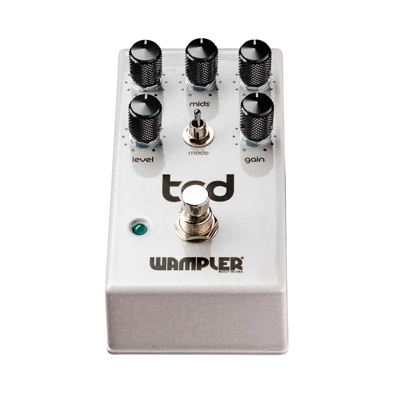 Wampler Tcd the Compulsion Drive
