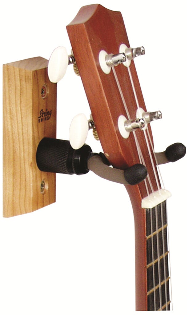 String Swing CC01UK Ukulele and Mandolin Wall Hanger