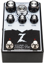 Earthquaker Zeqd-pre Preamp