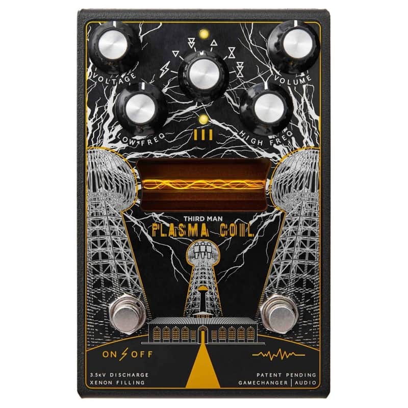 Gamechanger Plasma Coil Third Man