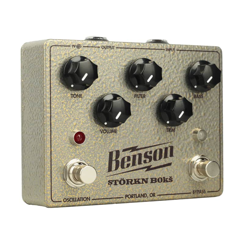 Benson Storkn Boks
