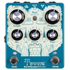 Earthquaker Towers Reverberant Filter