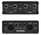 Strymon PCHX2 Active Stereo DI Isolator