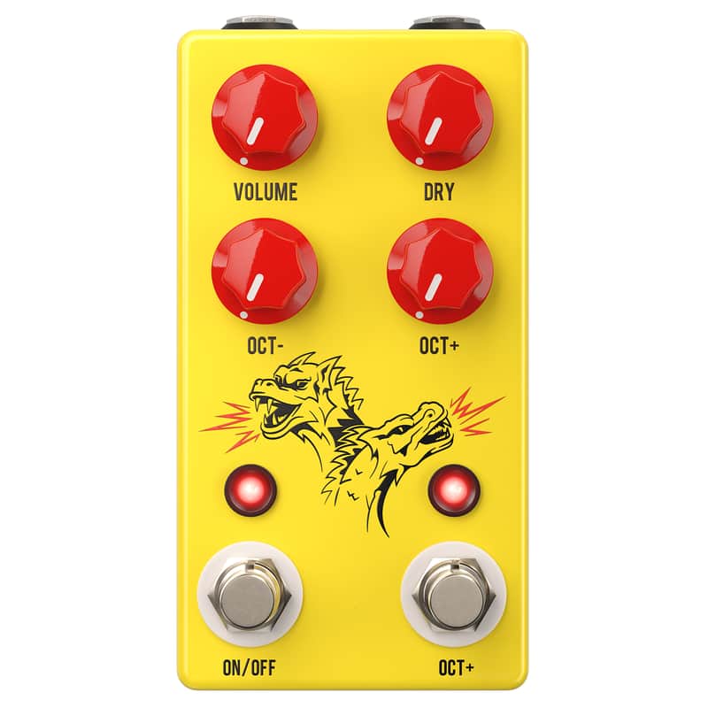 Jhs Double Dragon Lofi Octave