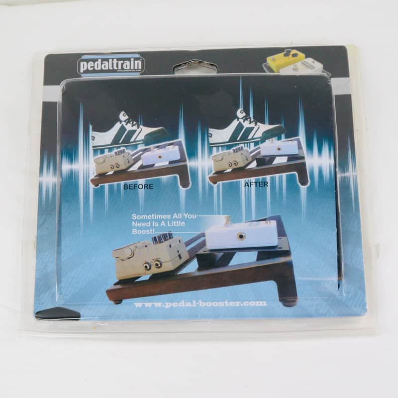 Pdltrain Pedal Booster 2