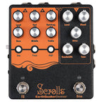 Earthquaker Scrolls Bass Odyssey