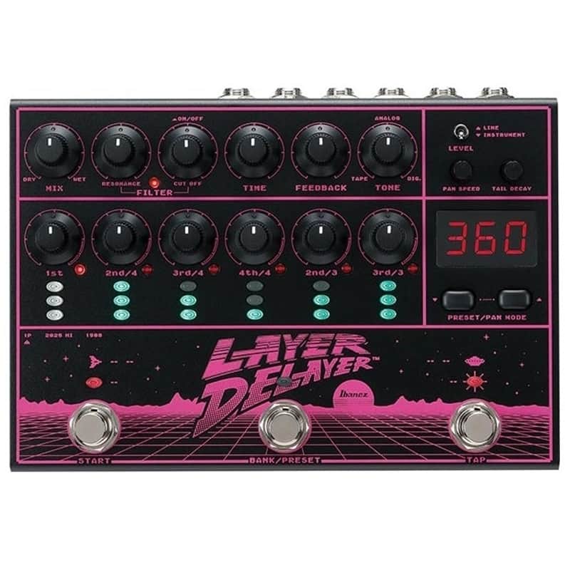 Ibanez LD303 Layer Delayer